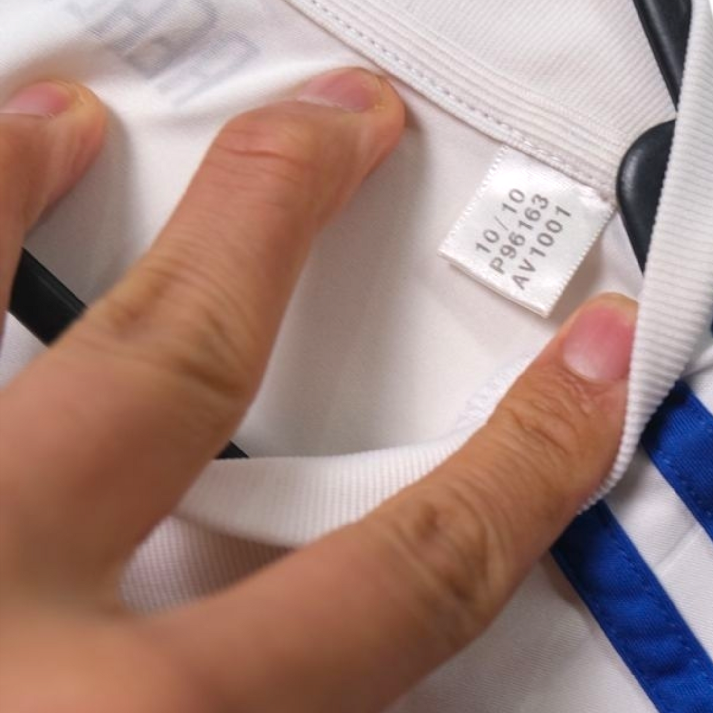 Original Real Madrid 2010/11 Home - Ronaldo #7 Size M