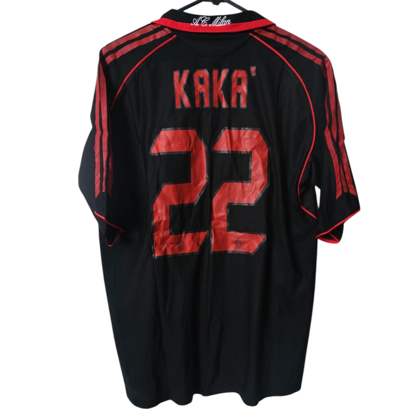 Original AC Milan 2005/06 Third - Kaka #22 Size M