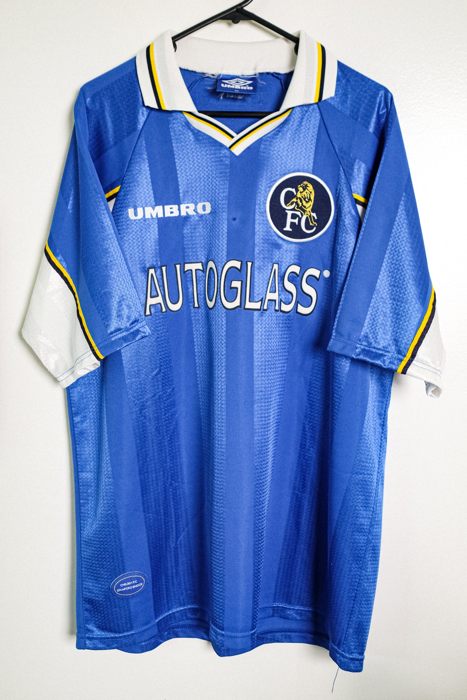 Gullit best sale chelsea jersey