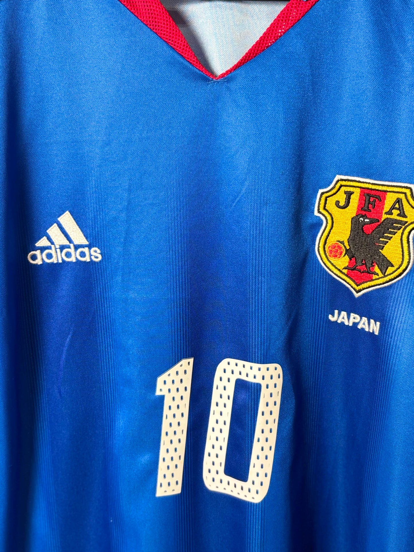 Original Japan 2004/06 Home - Nakamura #10 Size S