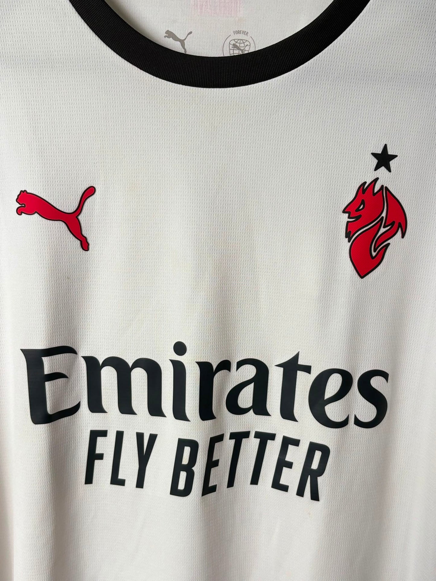 Original AC Milan 2025/26 Away - Luka Modric #14 Size XL