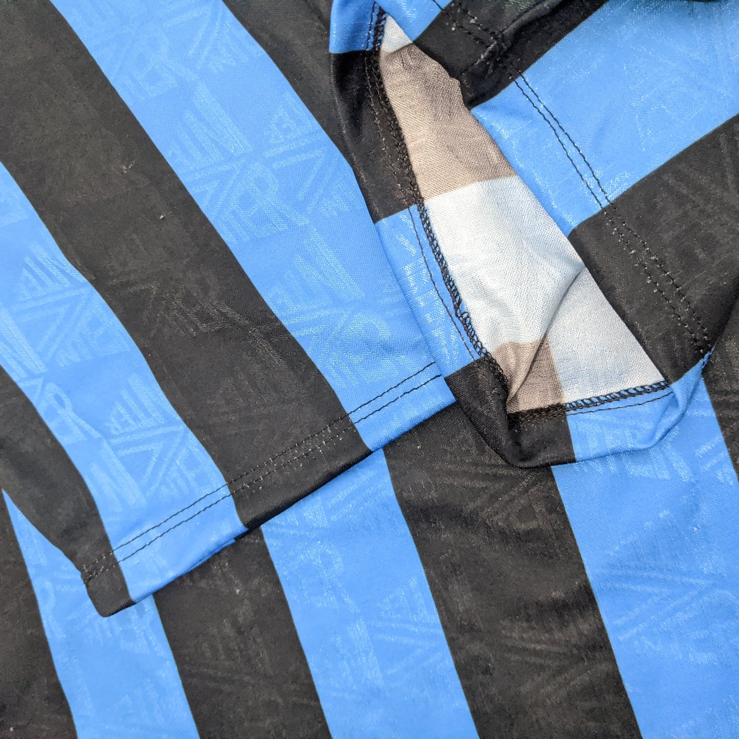 Original Inter 1991/92 Home - #9 Size XL