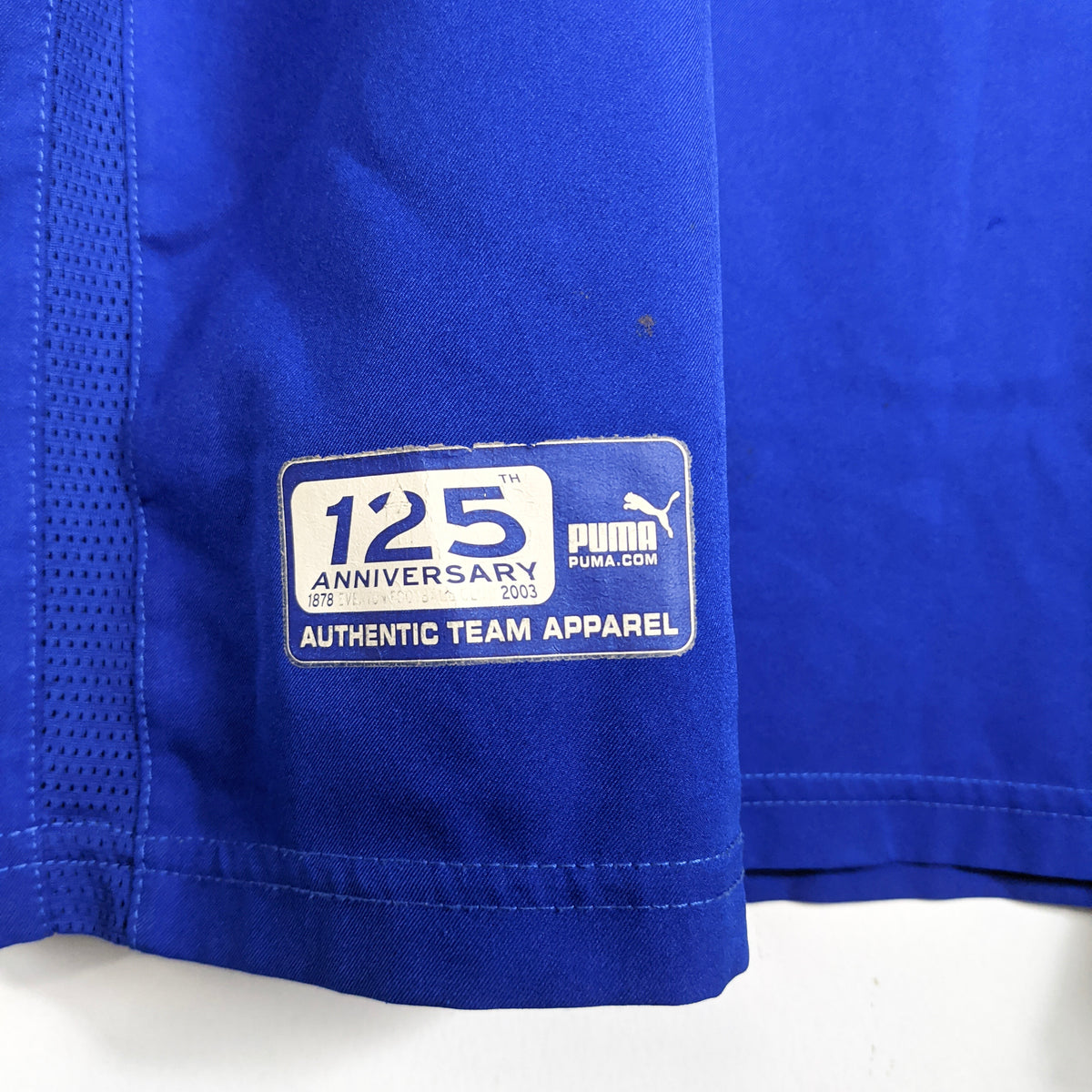 Original Everton 2003/04 Home - Wayne Rooney #18 Size XL