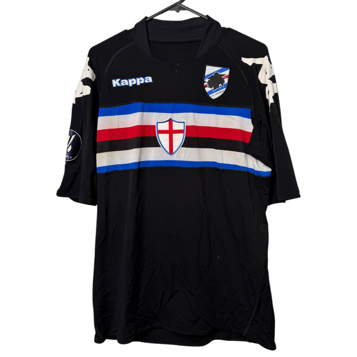 Original Sampdoria 2013/14 Third - Cassano #99 Size M