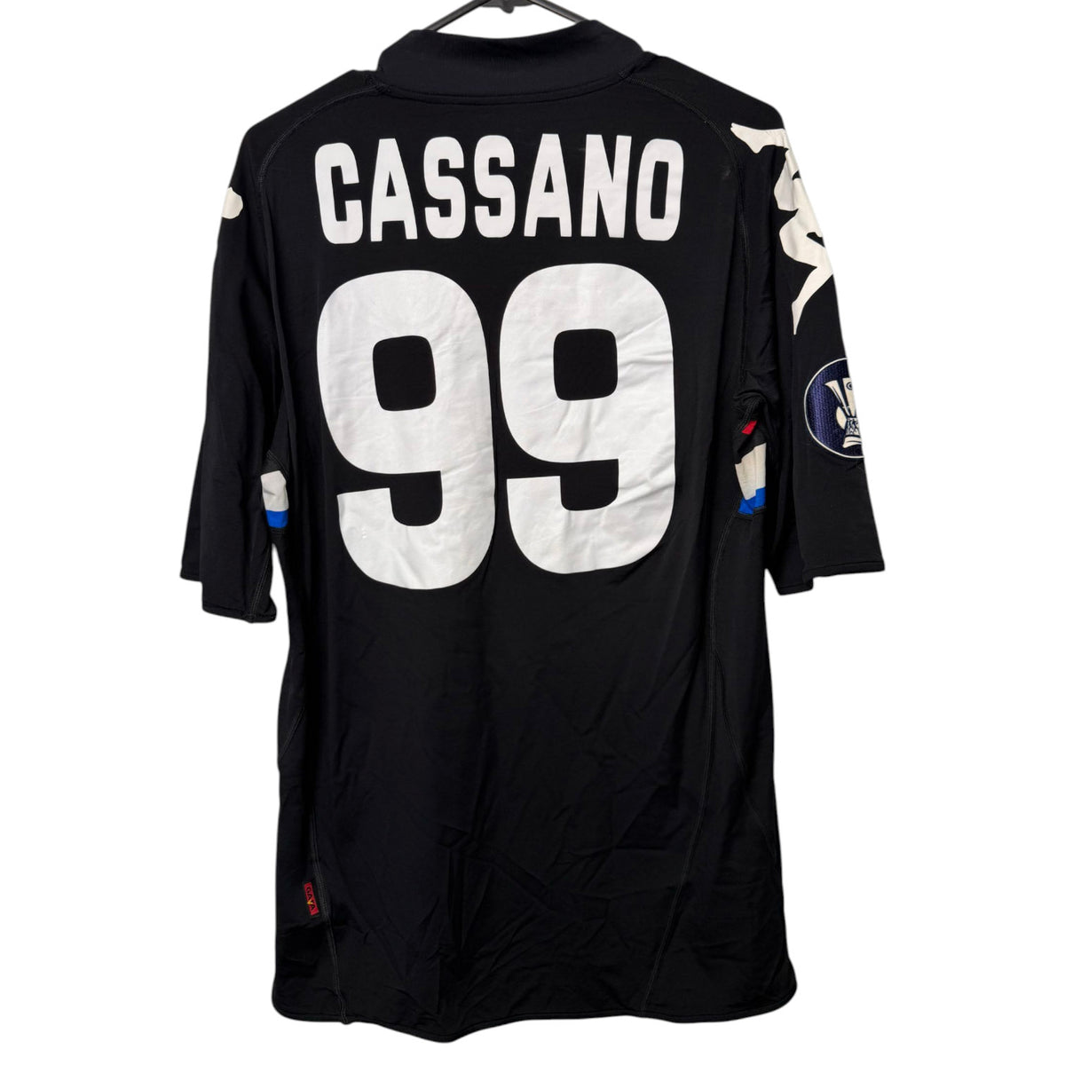 Original Sampdoria 2013/14 Third - Cassano #99 Size M