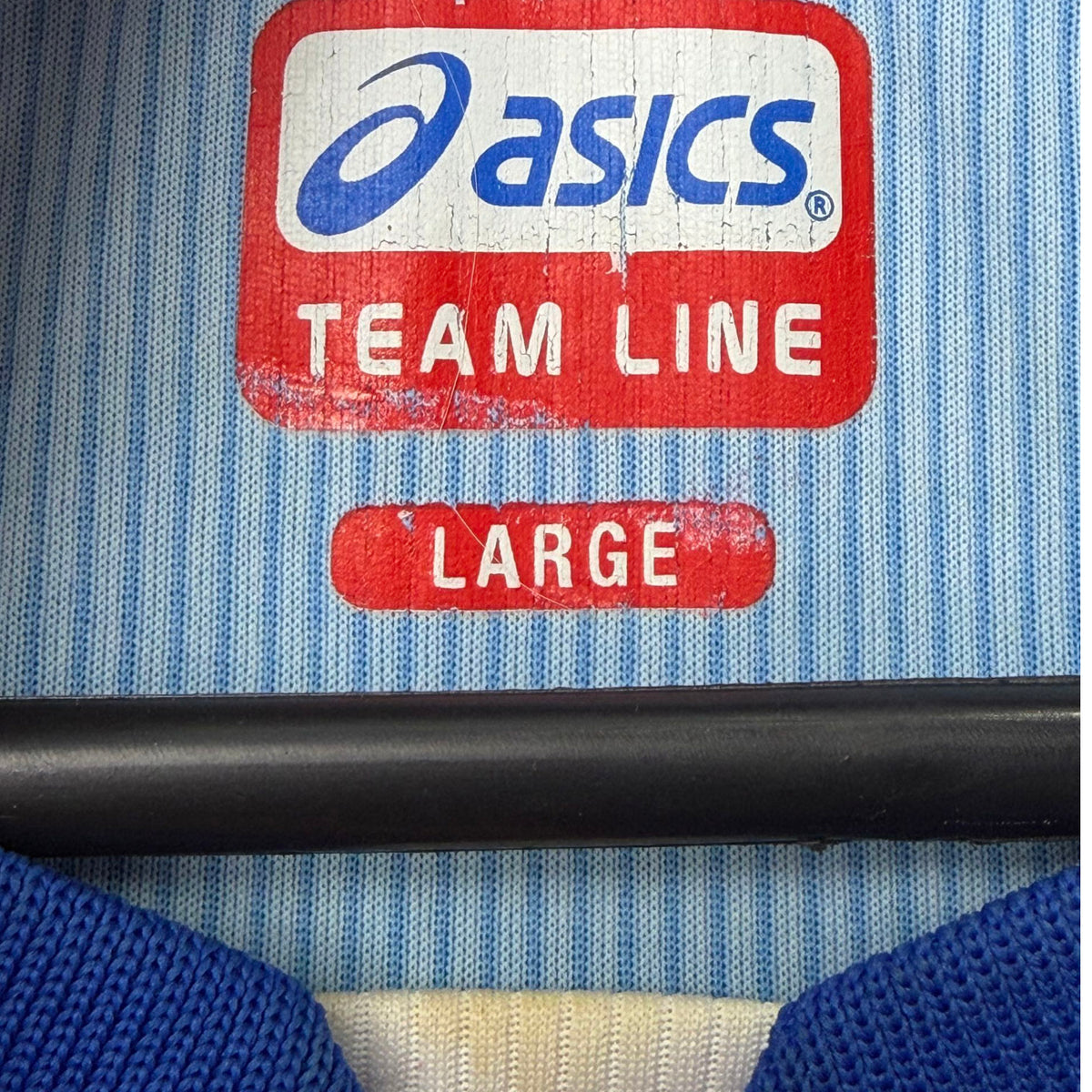 Original Brescia 2006/07 Home - Jadid #5 Size L (Long Sleeve)