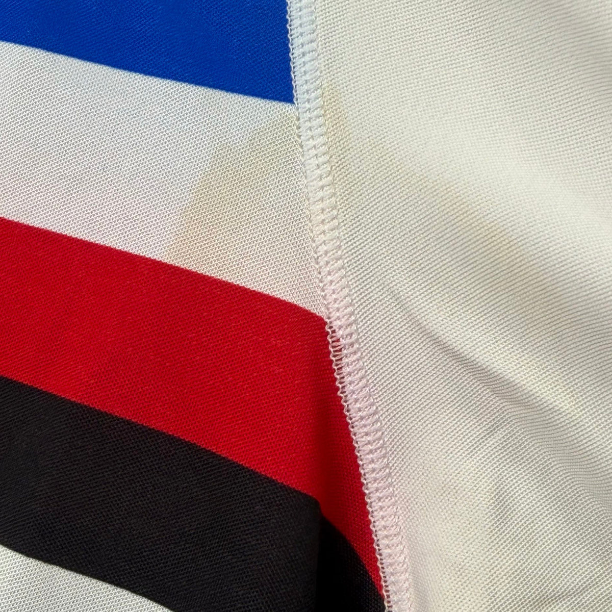 Original Sampdoria 2004/05 Away - Poli #8 Size M (Long Sleeve)