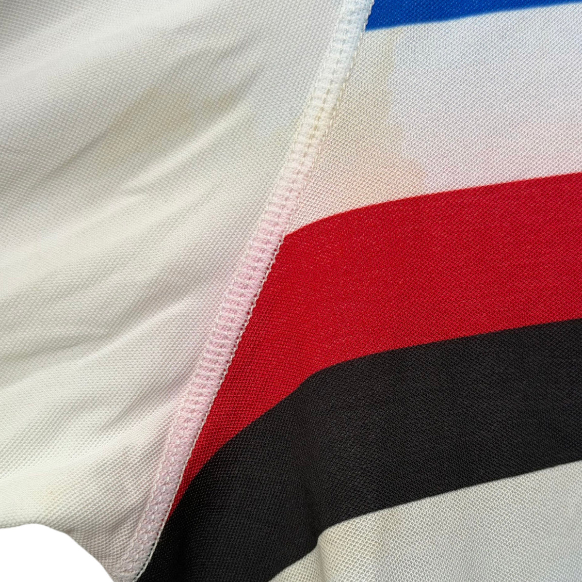 Original Sampdoria 2004/05 Away - Poli #8 Size M (Long Sleeve)