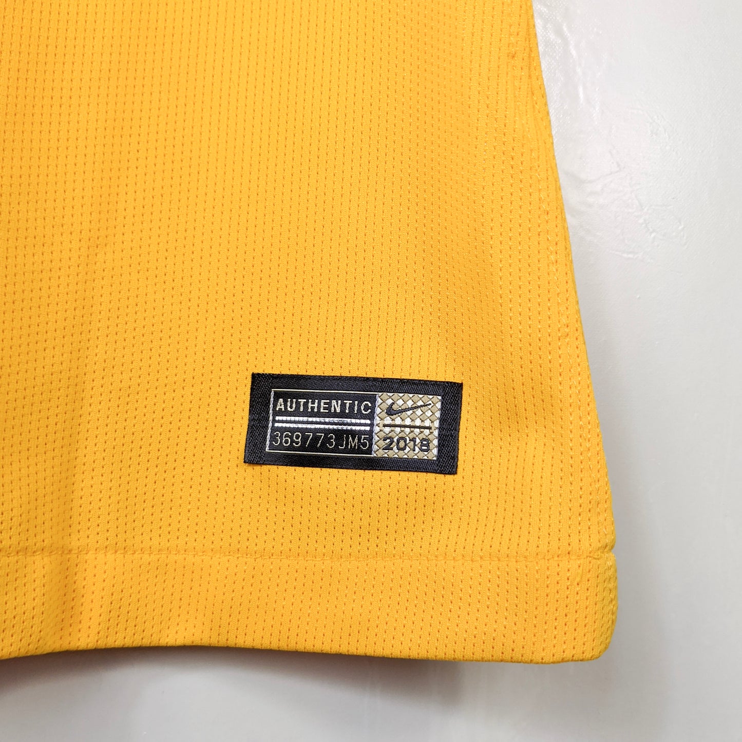 Original Australia 2018/20 Home - Mooy #13 Size M (Player Issue)
