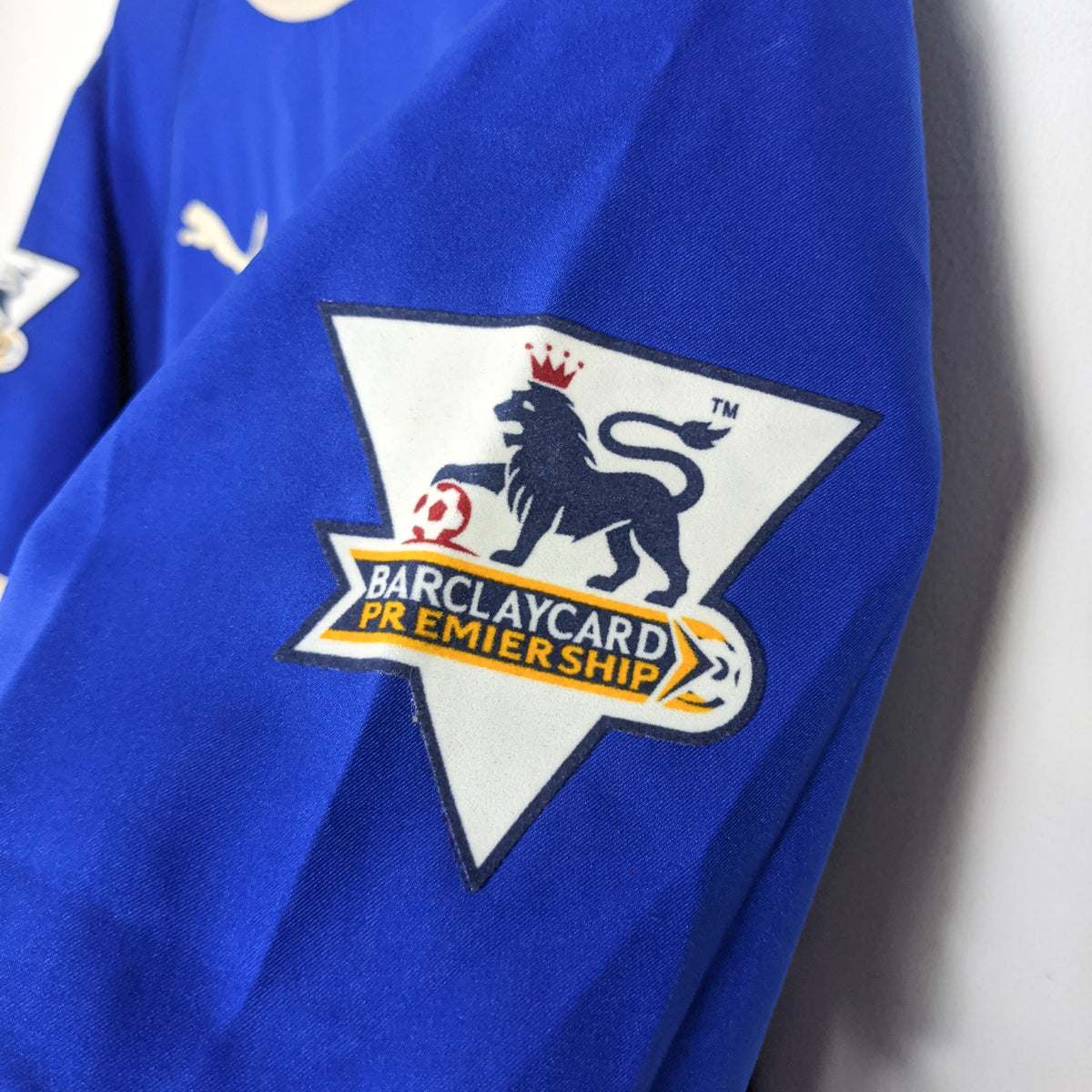 Original Everton 2003/04 Home - Wayne Rooney #18 Size XL