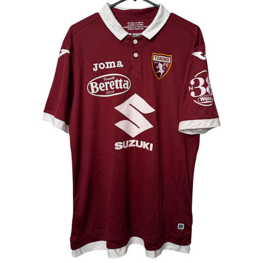 Original Torino 2020/21 Home - Belotti #9 Size L