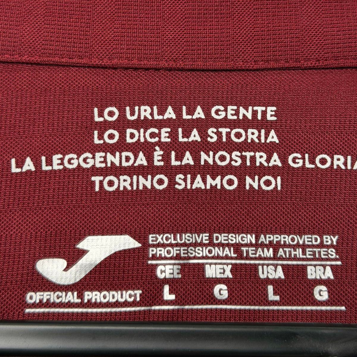 Original Torino 2020/21 Home - Belotti #9 Size L