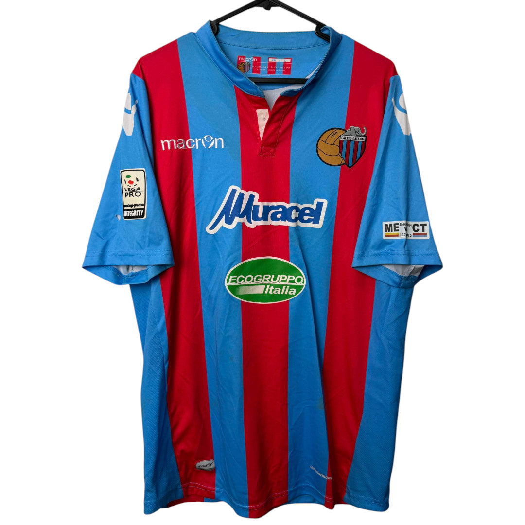 Original Catania 2016/17 Home - #11 Size L
