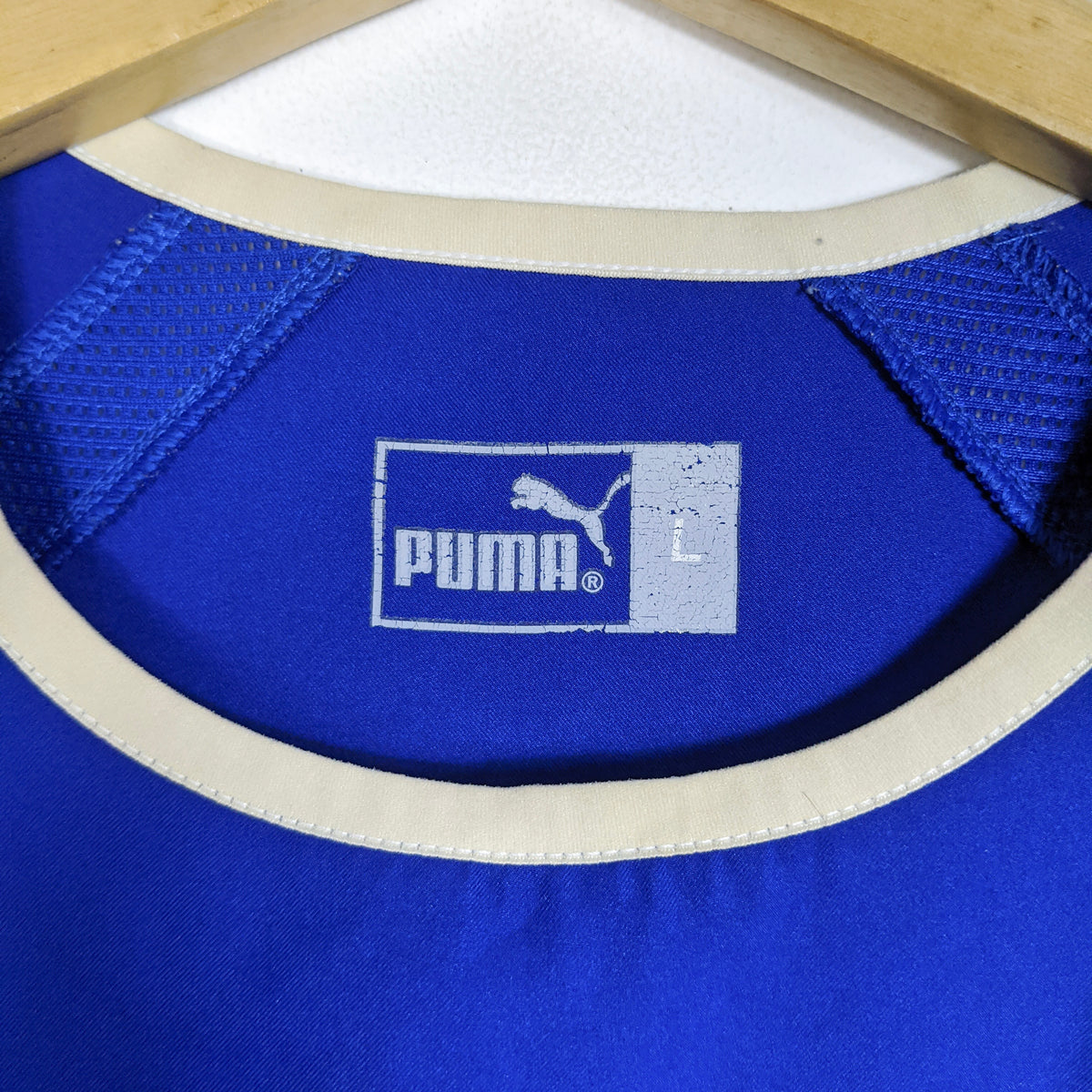 Original Everton 2003/04 Home - Wayne Rooney #18 Size XL