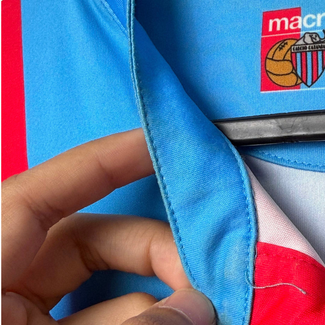 Original Catania 2016/17 Home - #11 Size L