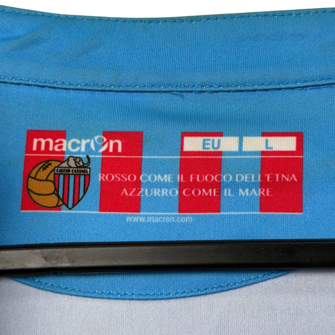 Original Catania 2016/17 Home - #11 Size L