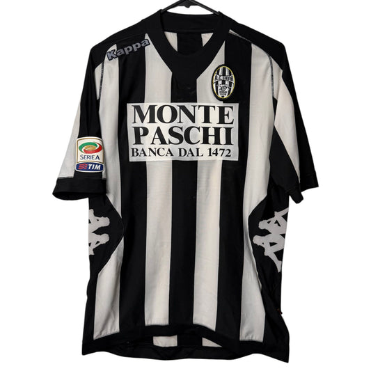 Original AC Siena 2010/11 Home - Rosina #27 Size S