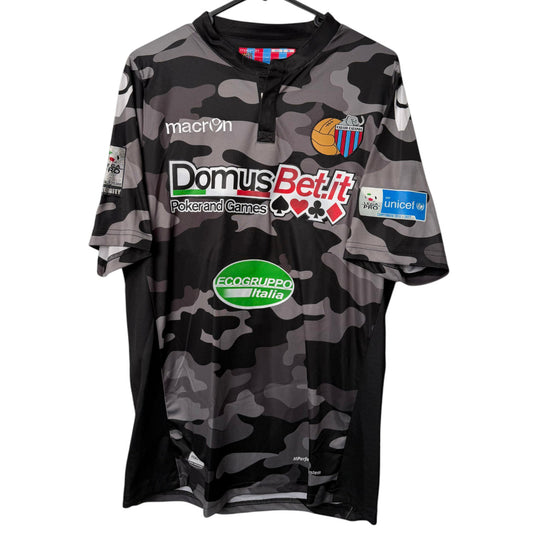 Original Catania 2016/17 Third - Russoto #10 Size M
