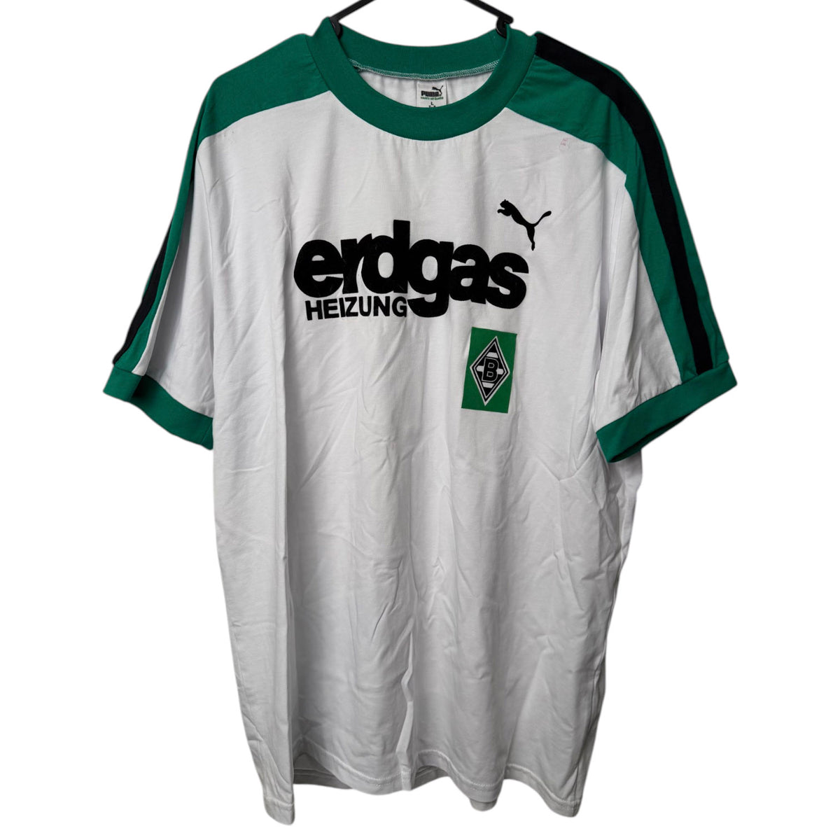 Original Borussia Monchengladbach 1979/80 Home - Size L