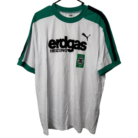 Original Borussia Monchengladbach 1979/80 Home - Size L
