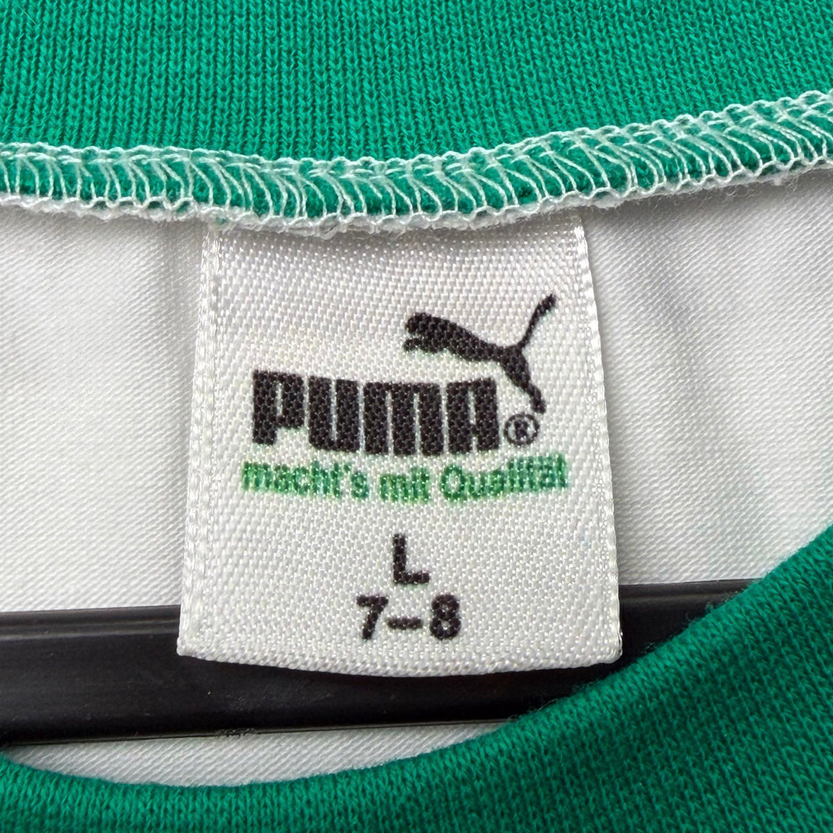 Original Borussia Monchengladbach 1979/80 Home - Size L