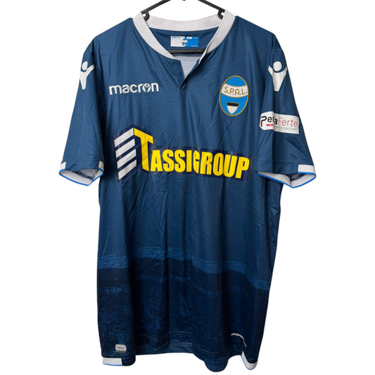 Original SPAL 2018/19 Third - Lazzari #29 Size L