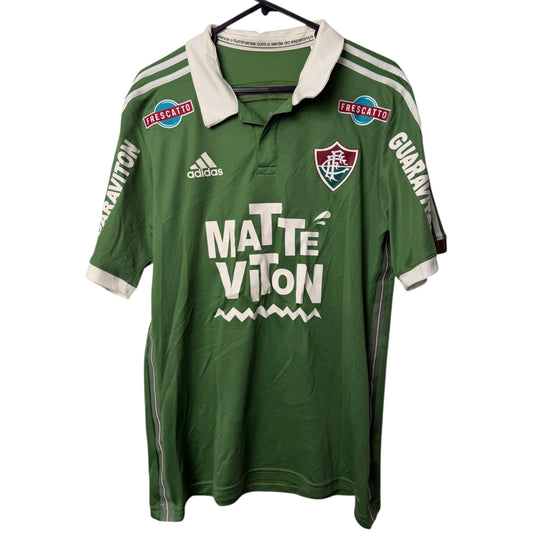 Original Fluminense 2015 Third - Luiz Fernando #17 Size M (Slim fit)