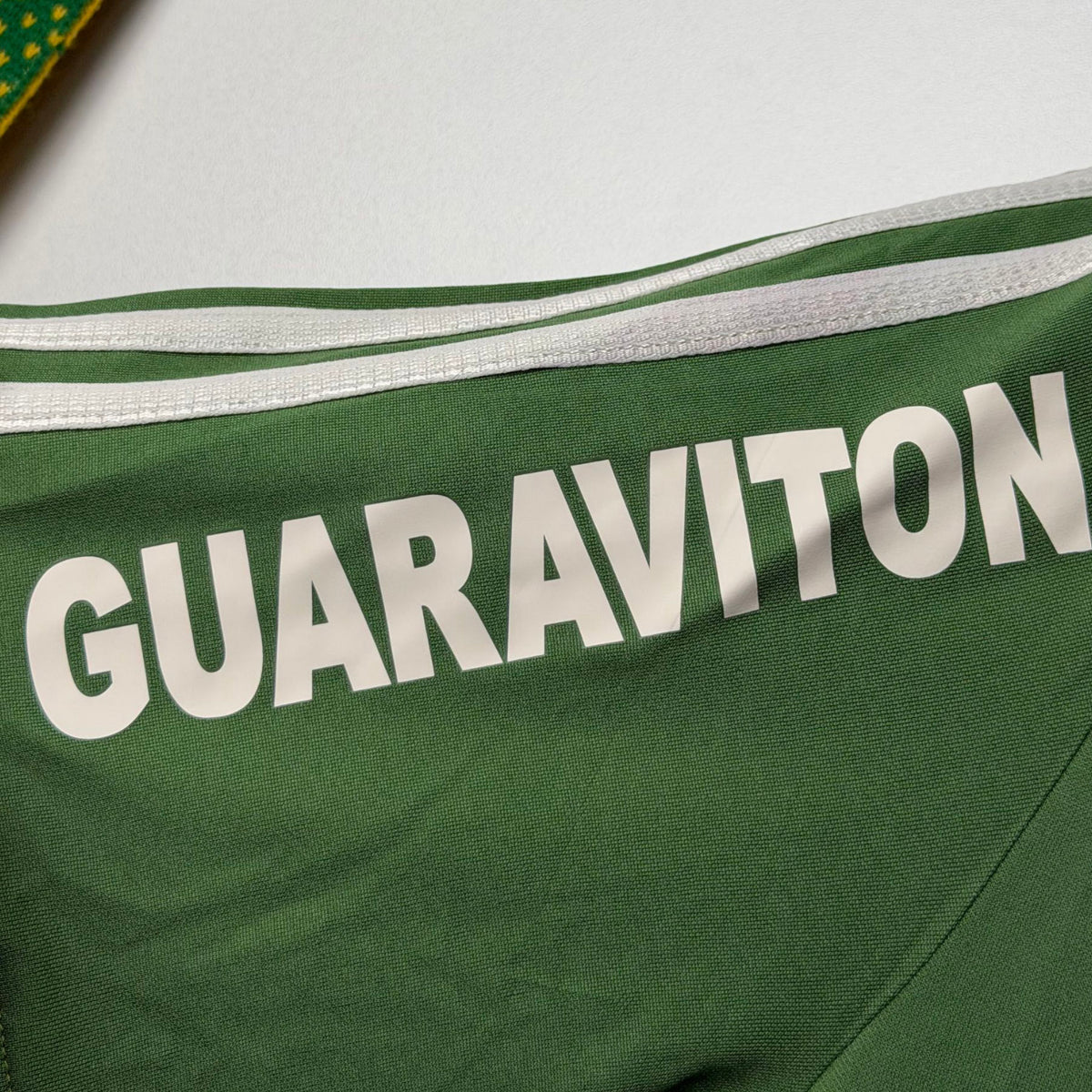 Original Fluminense 2015 Third - Luiz Fernando #17 Size M (Slim fit)