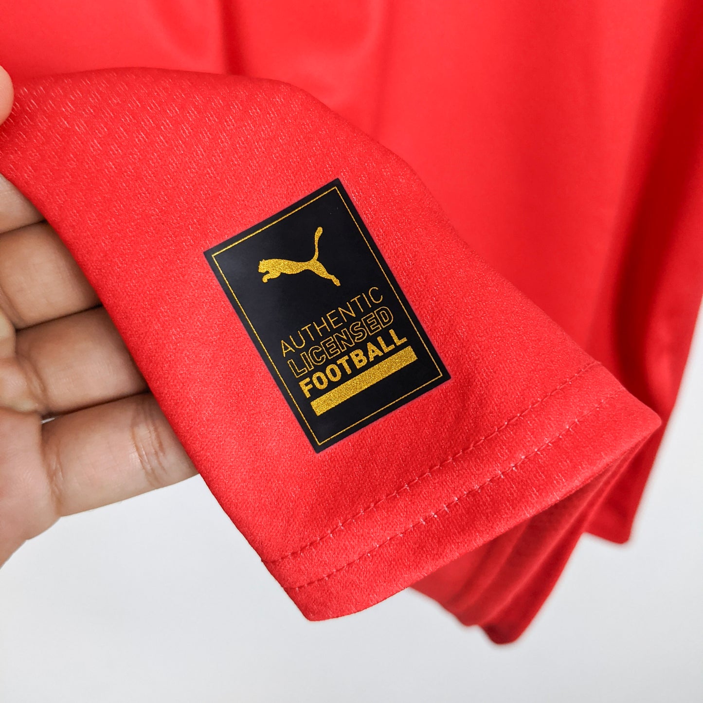 Original Morocco 2022 Home - El Khannouss #23 Size L (Bnwt)