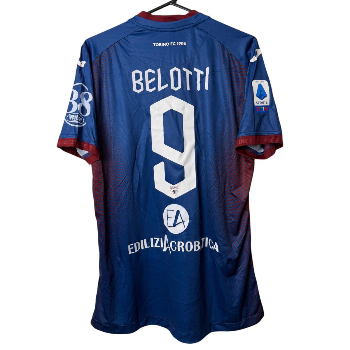 Original Torino 2019/20 Third - Belotti #9 Size L