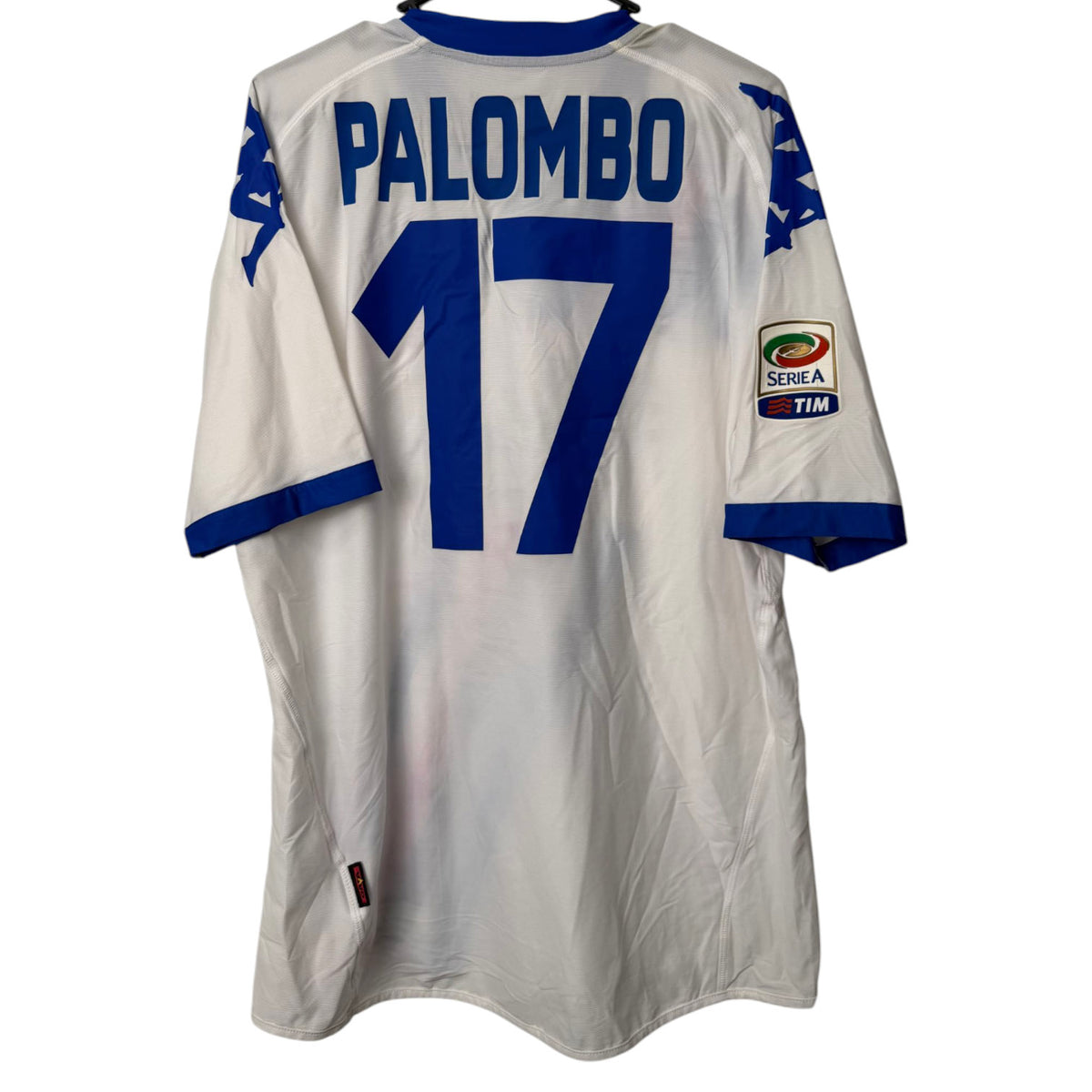 Original Sampdoria 2010/11 Away - Palombo #17 Size M