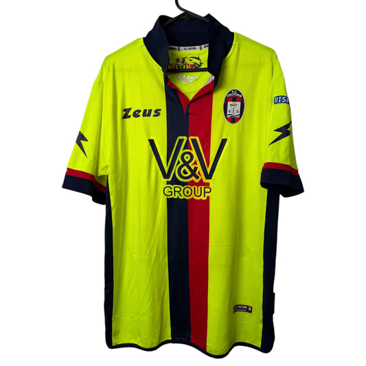 Original Crotone 2014/15 Third - Cordaz #1 Size M