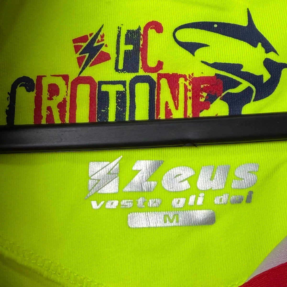 Original Crotone 2014/15 Third - Cordaz #1 Size M