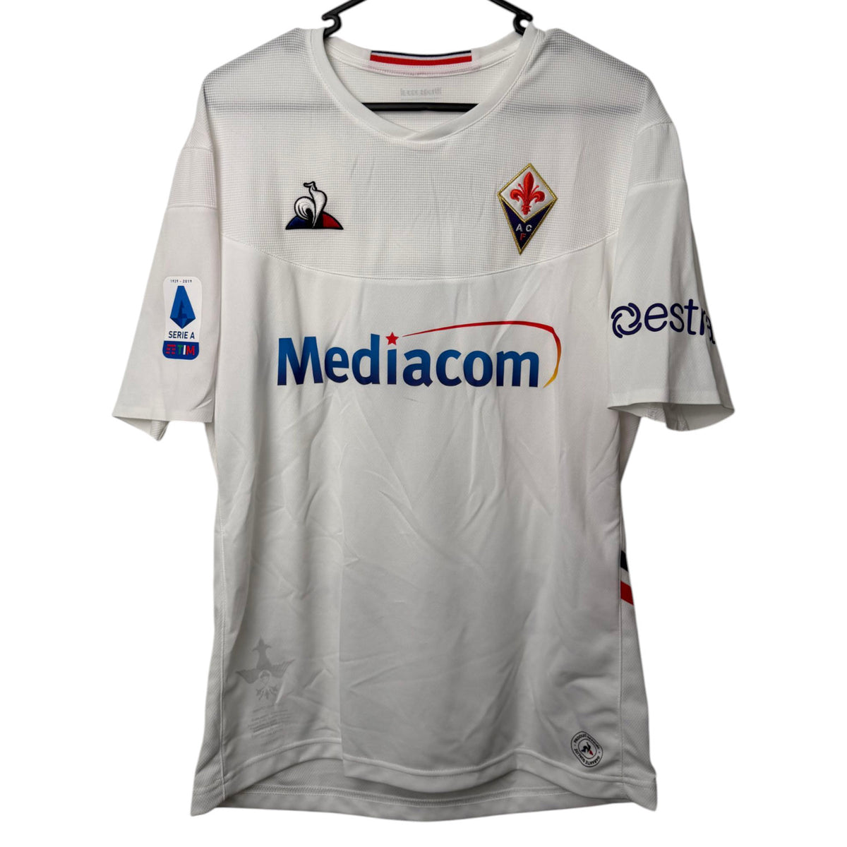 Original Fiorentina 2019/20 Away - Frank Ribery #7 Size L