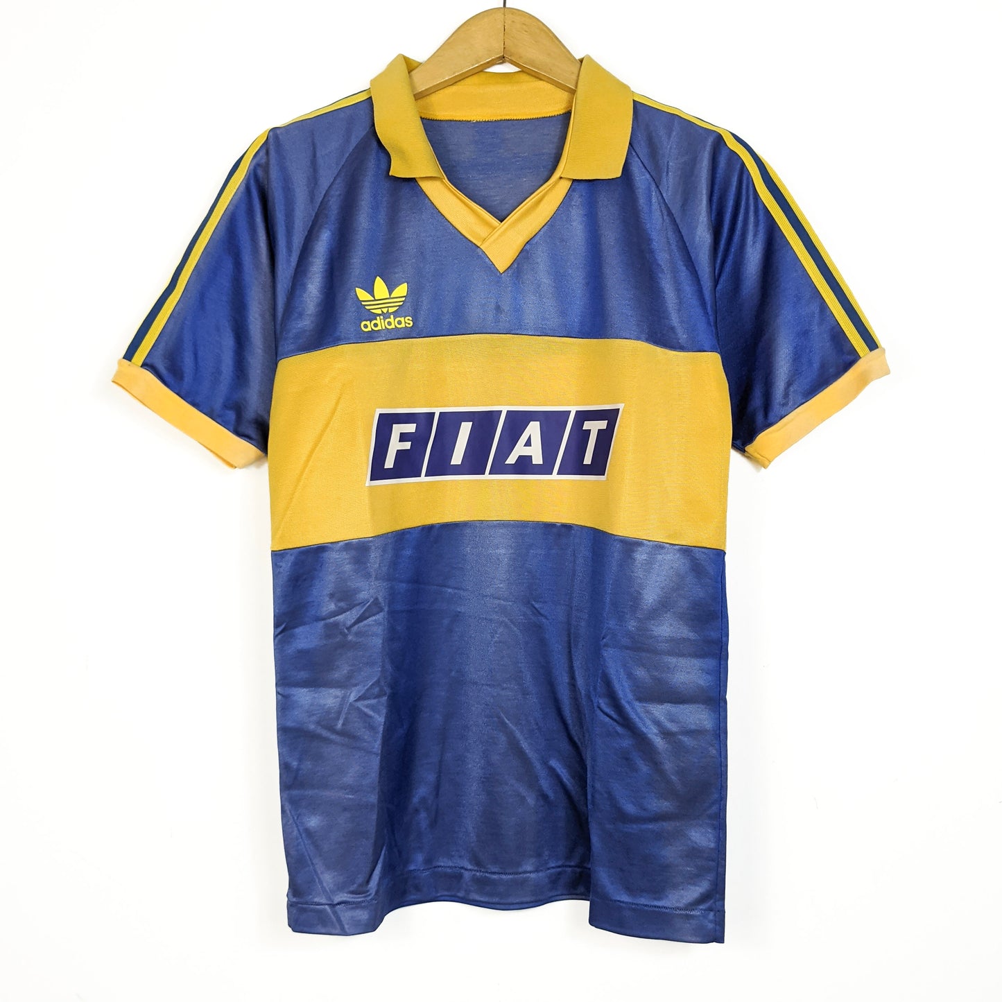 Original Boca Junior 1991/92 Home - Batistuta #9 Size fit S