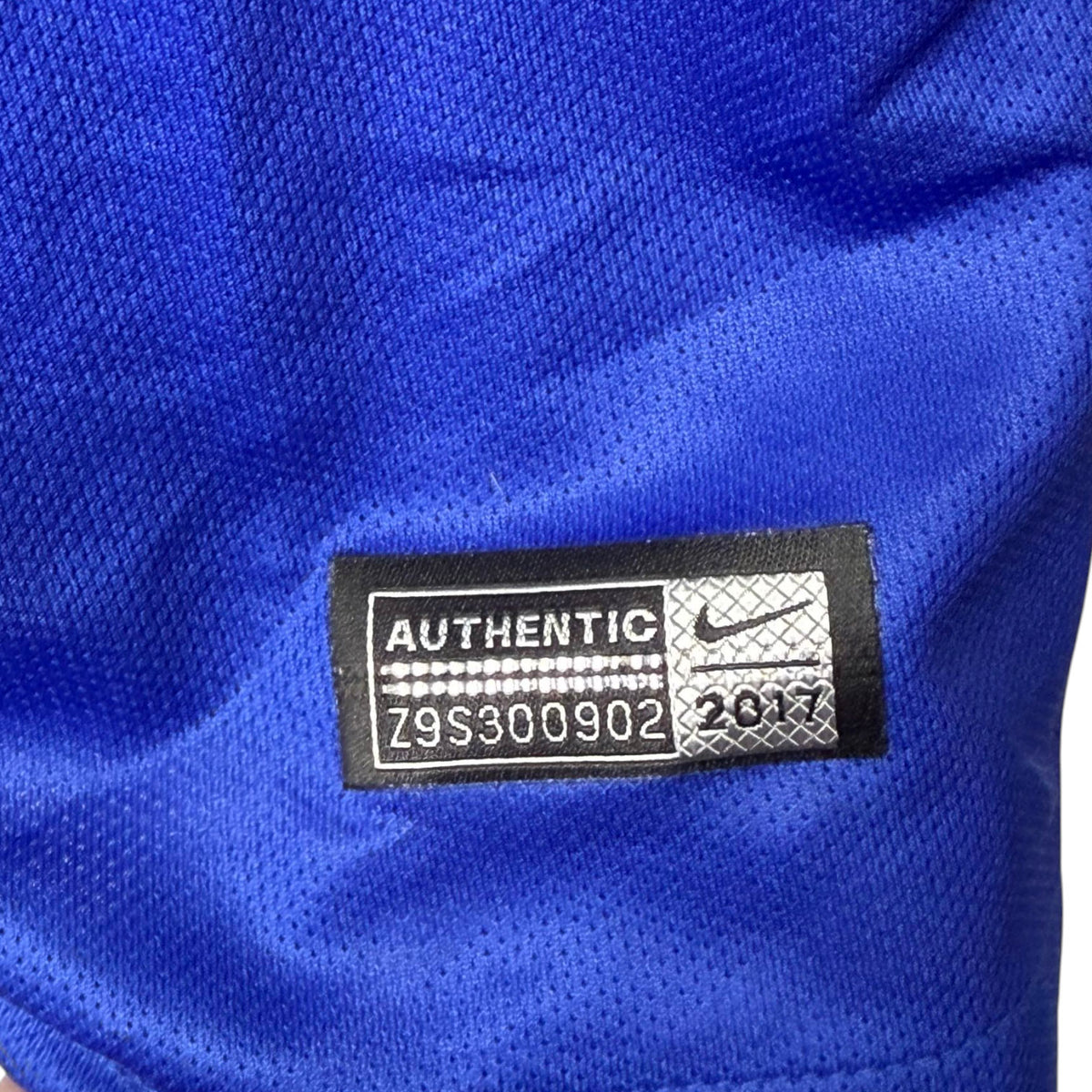 Original Shanghai Shenhua 2017 Home - Size L