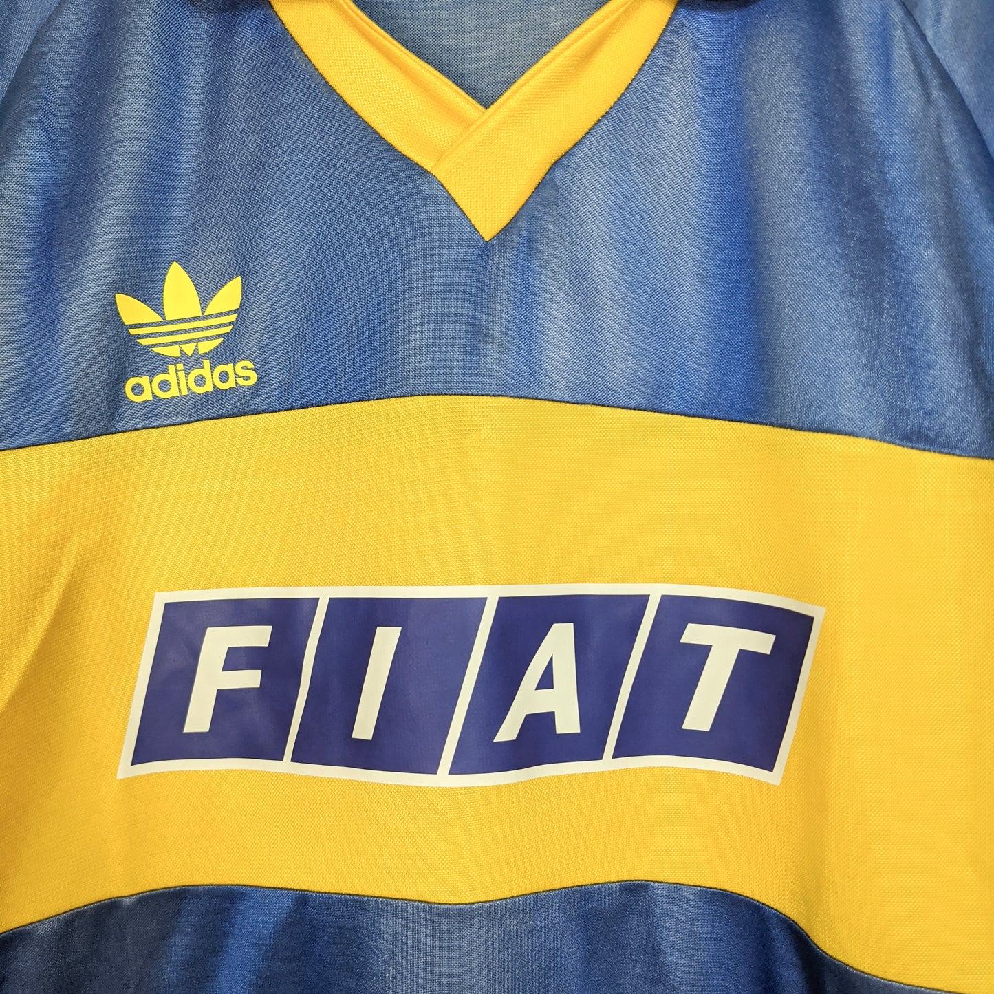 Original Boca Junior 1991/92 Home - Batistuta #9 Size fit S