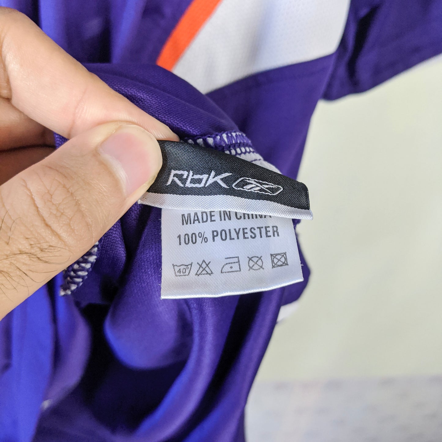 Original Perth Glory 2006/07 Home - Lazaridis #11 Size XL