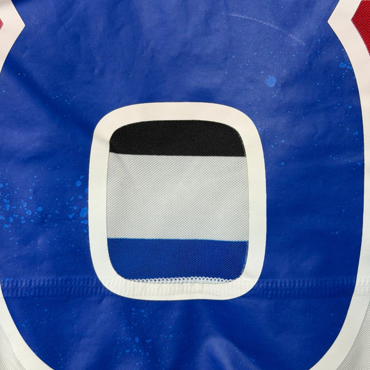 Original Sampdoria 2004/05 Away - Marilungo #89 Size M