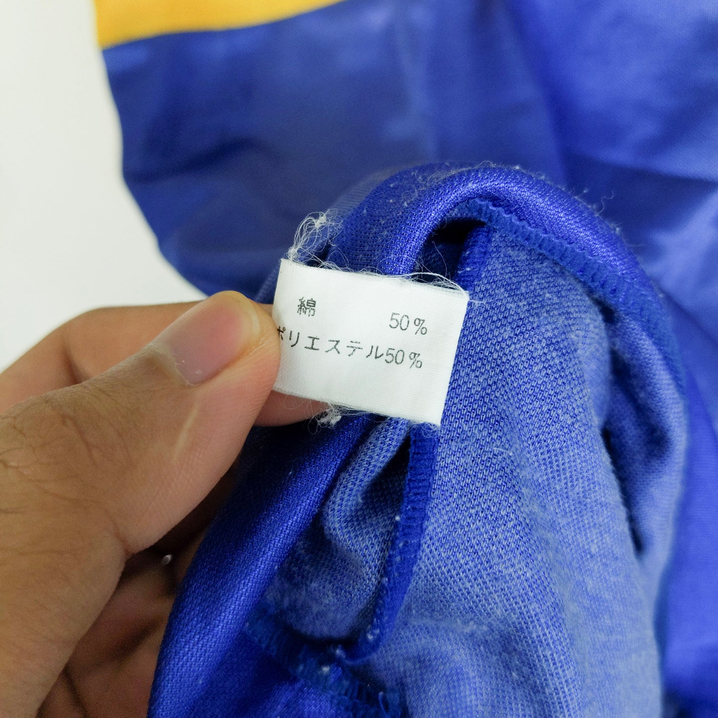 Original Boca Junior 1991/92 Home - Batistuta #9 Size fit S