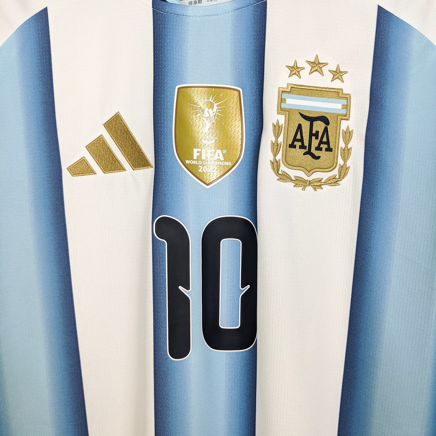 Original Argentina 2026 Home - Messi #10 Size L (Bnwt)