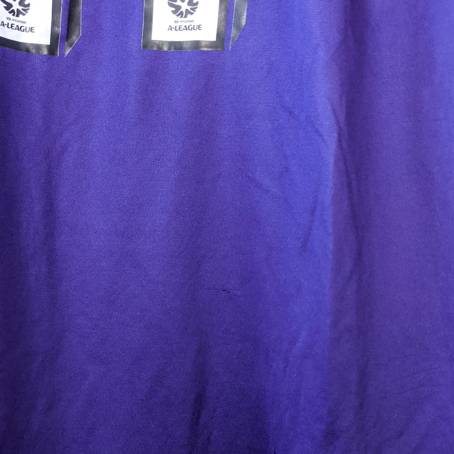 Original Perth Glory 2006/07 Home - Lazaridis #11 Size XL