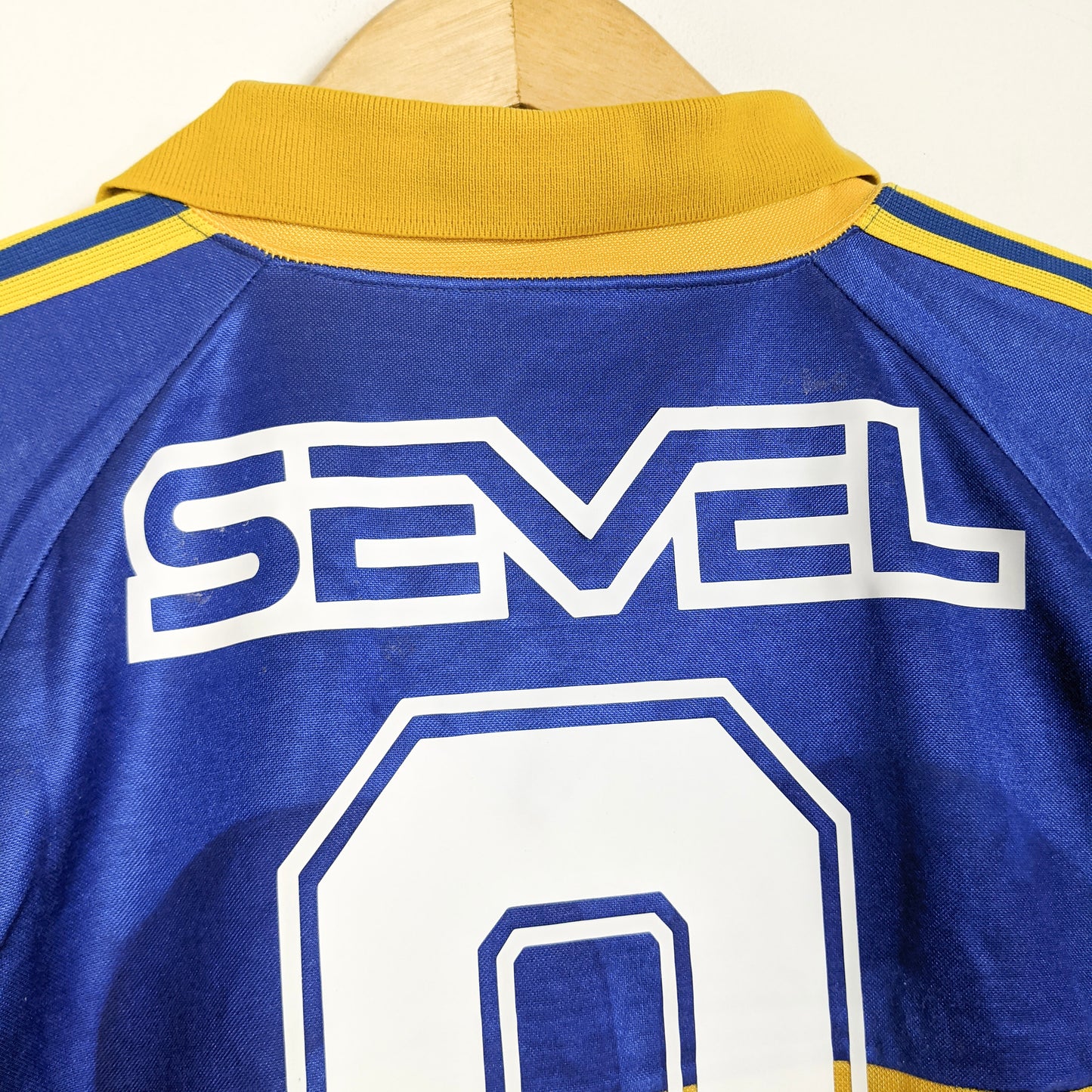 Original Boca Junior 1991/92 Home - Batistuta #9 Size fit S
