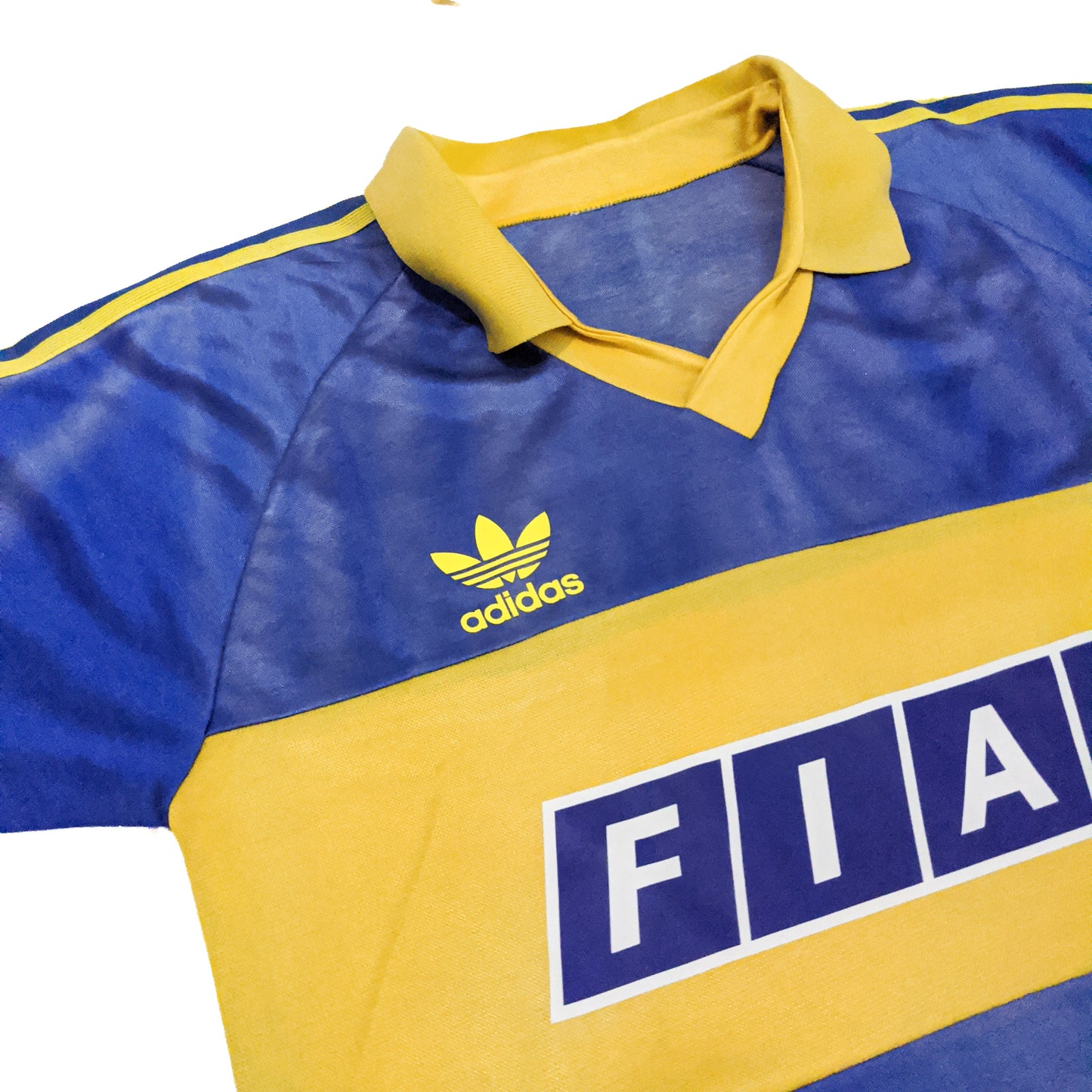 Original Boca Junior 1991/92 Home - Batistuta #9 Size fit S