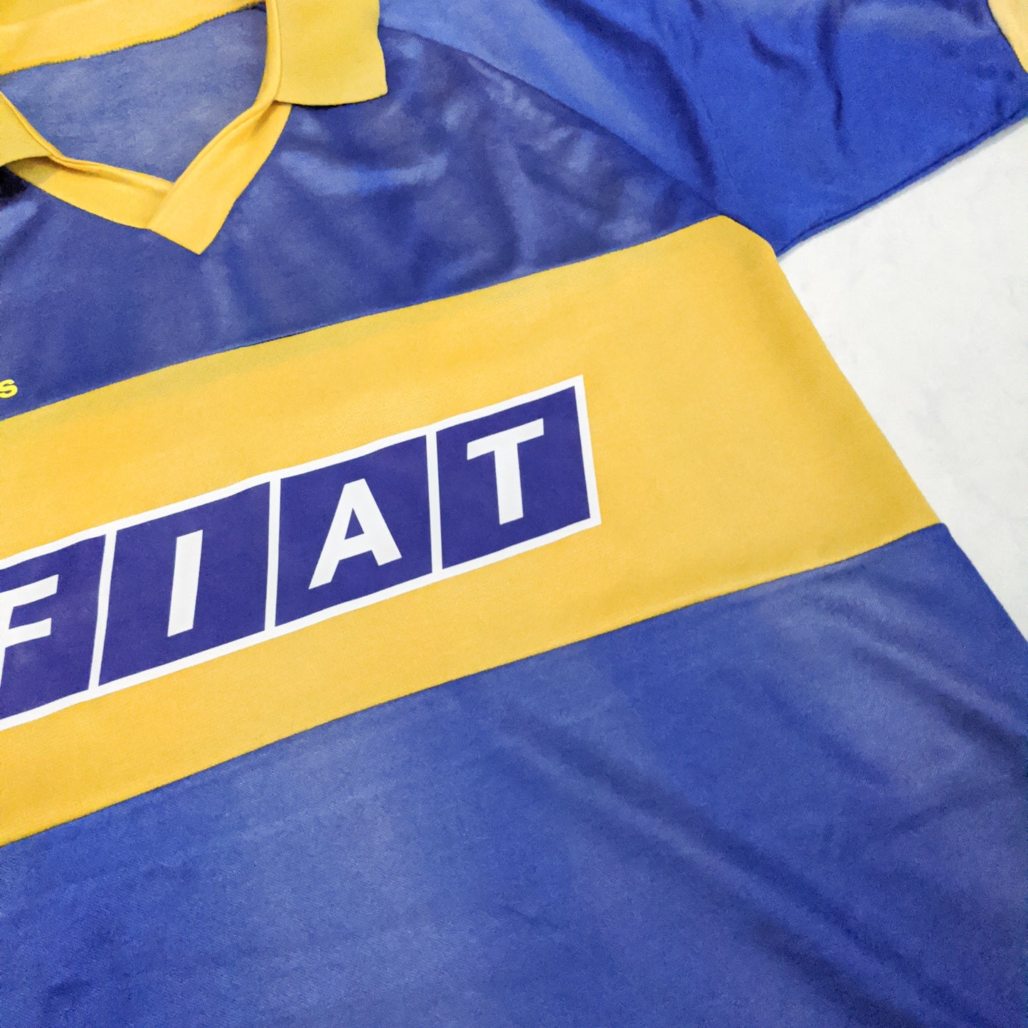 Original Boca Junior 1991/92 Home - Batistuta #9 Size fit S
