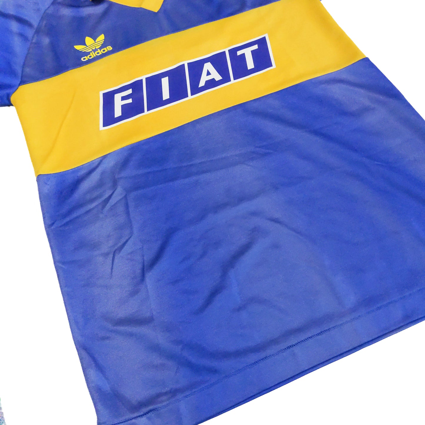 Original Boca Junior 1991/92 Home - Batistuta #9 Size fit S