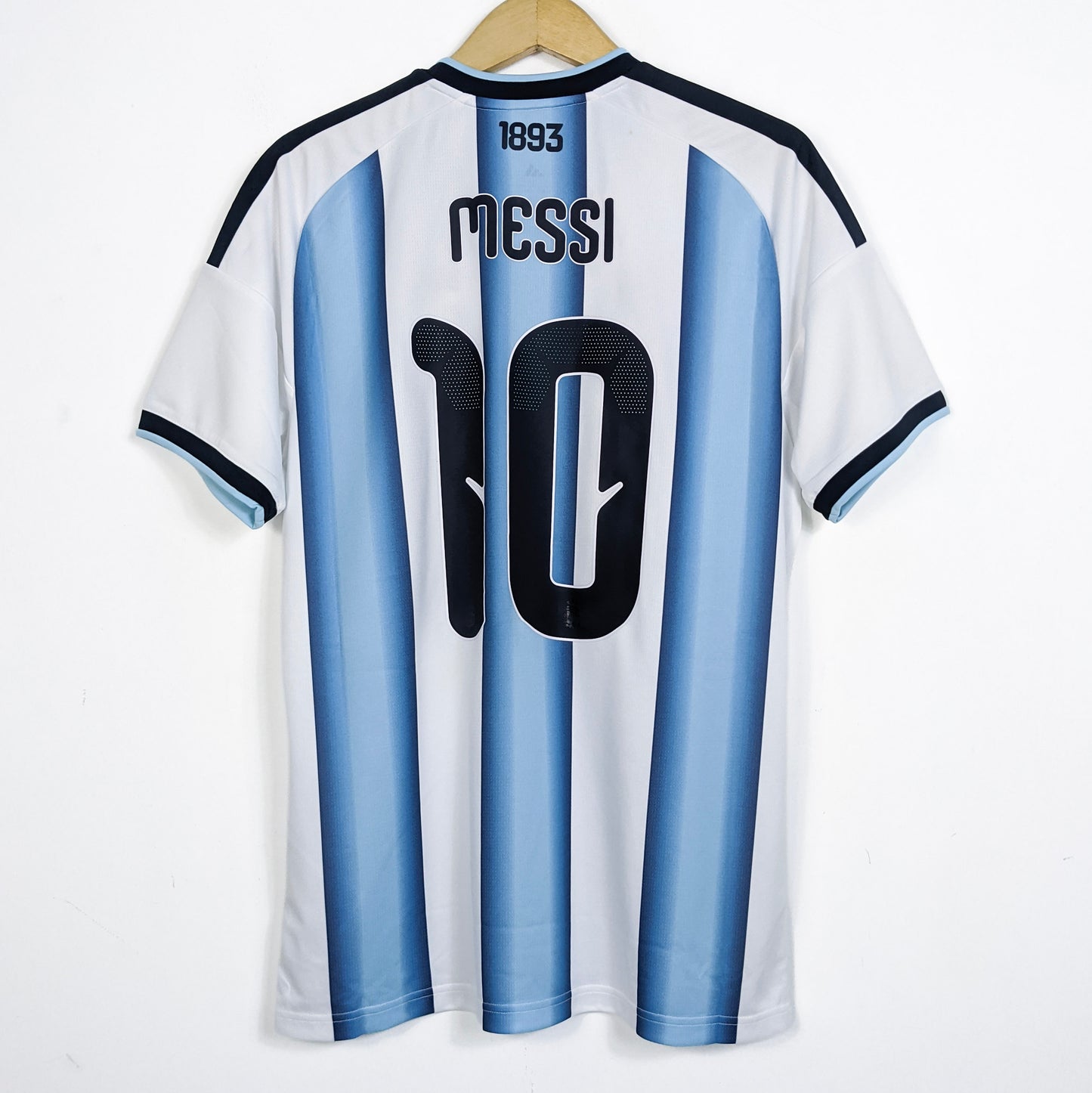 Original Argentina 2026 Home - Messi #10 Size L (Bnwt)