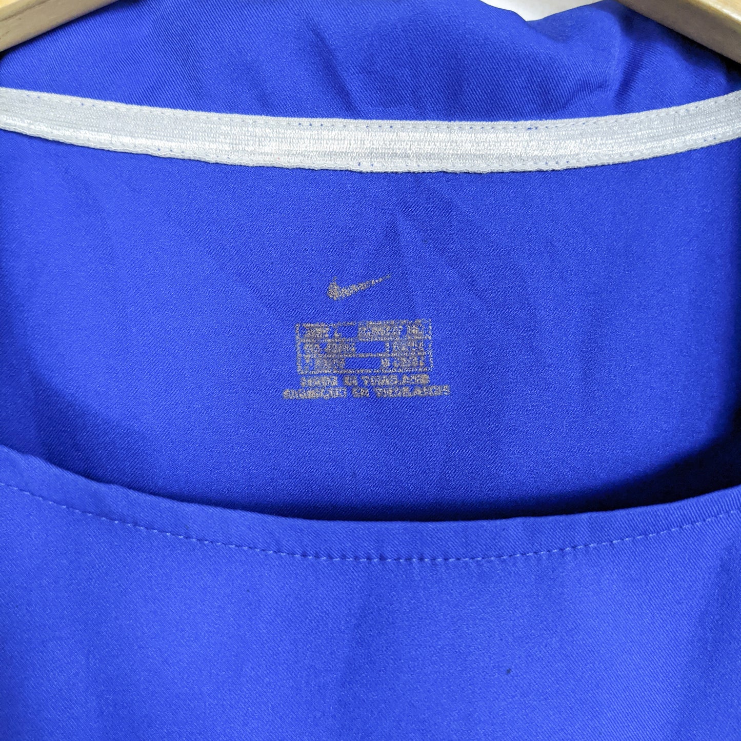 Original Brazil 2002/03 Away - Ronaldinho #11 Size L