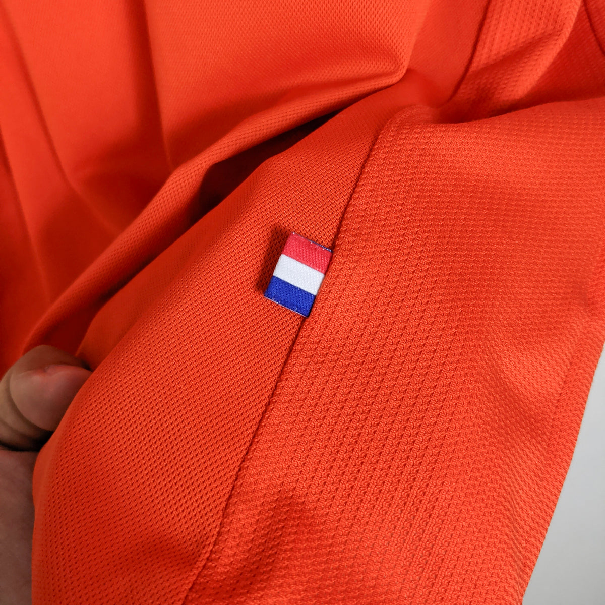 Original Netherlands 1997/98 Home - Dennis Bergkamp #8 Size XL