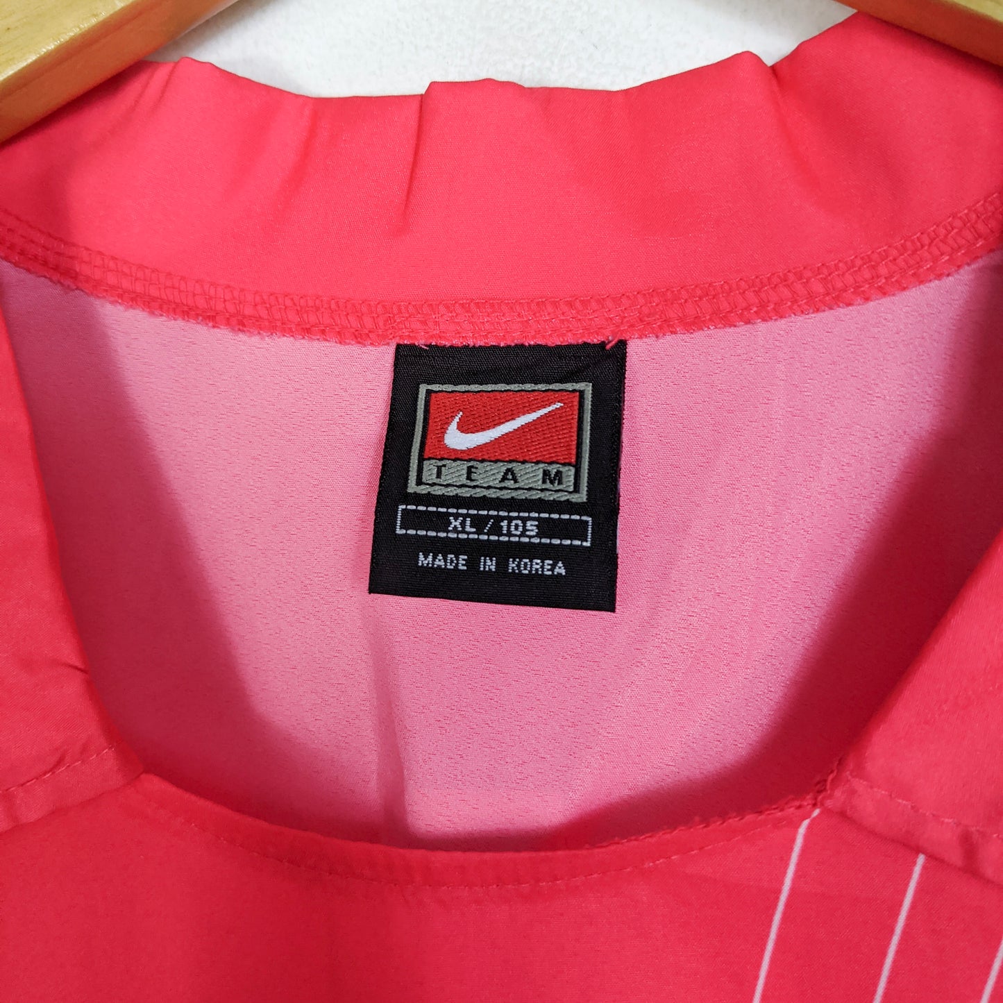 Original South Korea 2002 Home - Park Ji Sung #21 Size XL